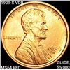 Image 1 : 1909-S VDB Wheat Cent HIGH GRADE +