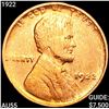 Image 1 : 1922 Wheat Cent No D, Strong Rev CLOSELY UNCIRCULA