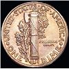 Image 2 : 1916-D Morgan Silver Dime CLOSELY UNCIRCULATED