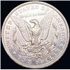 Image 2 : 1893-CC Morgan Silver Dollar CLOSELY UNCIRCULATED