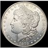 Image 1 : 1878-S Morgan Silver Dollar UNCIRCULATED