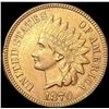 Image 1 : 1870 Indian Head Cent UNCIRCULATED