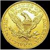 Image 2 : 1899 $5 Gold Half Eagle UNCIRCULATED