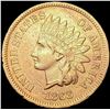 Image 1 : 1863 Indian Head Cent UNCIRCULATED