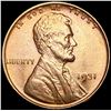 Image 1 : 1931 Wheat Cent UNCIRCULATED