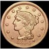 Image 1 : 1854 Large Cent UNCIRCULATED