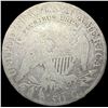 Image 2 : 1818/7 Capped Bust Half Dollar NICELY CIRCULATED