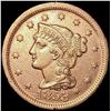 Image 1 : 1853 Large Cent CLOSELY UNCIRCULATED