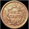 Image 2 : 1853 Large Cent CLOSELY UNCIRCULATED