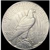 Image 2 : 1928 Silver Peace Dollar UNCIRCULATED