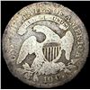 Image 2 : 1837 Capped Bust Dime NICELY CIRCULATED