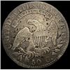Image 2 : 1824 Capped Bust Half Dollar NICELY CIRCULATED