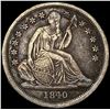 Image 1 : 1840-O Seated Liberty Dime CLOSELY UNCIRCULATED