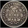 Image 2 : 1840-O Seated Liberty Dime CLOSELY UNCIRCULATED