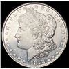 Image 1 : 1878-S Morgan Silver Dollar UNCIRCULATED