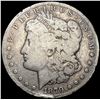 Image 1 : 1879-CC VAM-3R Morgan Silver Dollar NICELY CIRCULA