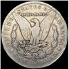 Image 2 : 1879-CC VAM-3R Morgan Silver Dollar NICELY CIRCULA