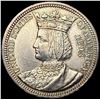 Image 2 : 1893 Isabella Silver Quarter UNCIRCULATED