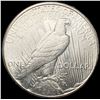 Image 2 : 1922-S Silver Peace Dollar UNCIRCULATED