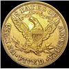 Image 2 : 1893 $5 Gold Half Eagle CLOSELY UNCIRCULATED