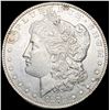 Image 1 : 1878-S Morgan Silver Dollar CLOSELY UNCIRCULATED
