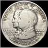 Image 1 : 1921 Alabama Half Dollar NICELY CIRCULATED