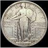Image 1 : 1917-S Standing Liberty Quarter NICELY CIRCULATED