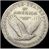 Image 2 : 1917-S Standing Liberty Quarter NICELY CIRCULATED
