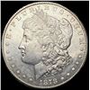 Image 1 : 1878-S Morgan Silver Dollar UNCIRCULATED