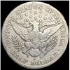 Image 2 : 1893-O Barber Half Dollar NICELY CIRCULATED
