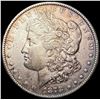 Image 1 : 1878 7TF Rev 78 Morgan Silver Dollar CLOSELY UNCIR