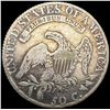 Image 2 : 1818 Capped Bust Half Dollar NICELY CIRCULATED
