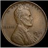 Image 1 : 1911-D Wheat Cent CLOSELY UNCIRCULATED
