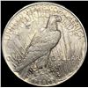 Image 2 : 1921 Silver Peace Dollar LIGHTLY CIRCULATED