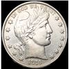 Image 1 : 1911-S Barber Half Dollar UNCIRCULATED