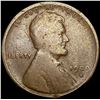 Image 1 : 1909-S VDB Wheat Cent NICELY CIRCULATED