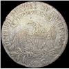 Image 2 : 1817 Capped Bust Half Dollar NICELY CIRCULATED