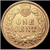 Image 2 : 1881 Indian Head Cent CLOSELY UNCIRCULATED