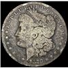 Image 1 : 1878-CC Morgan Silver Dollar NICELY CIRCULATED