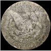 Image 2 : 1878-CC Morgan Silver Dollar NICELY CIRCULATED