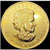 Image 1 : 2009 Canada 1oz Gold $50 UNCIRCULATED
