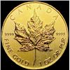 Image 2 : 2009 Canada 1oz Gold $50 UNCIRCULATED
