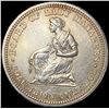 Image 2 : 1893 Isabella Silver Quarter CLOSELY UNCIRCULATED
