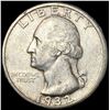 Image 1 : 1932-S Washington Silver Quarter CLOSELY UNCIRCULA