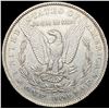 Image 2 : 1878 7TF Rev 79 Morgan Silver Dollar UNCIRCULATED