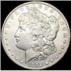 Image 1 : 1902 Morgan Silver Dollar CLOSELY UNCIRCULATED