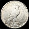 Image 2 : 1921 Silver Peace Dollar ABOUT UNCIRCULATED