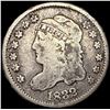 Image 1 : 1832 Capped Bust Half Dime NICELY CIRCULATED