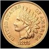 Image 1 : 1875 Indian Head Cent CLOSELY UNCIRCULATED