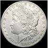 Image 1 : 1884-S Morgan Silver Dollar CLOSELY UNCIRCULATED